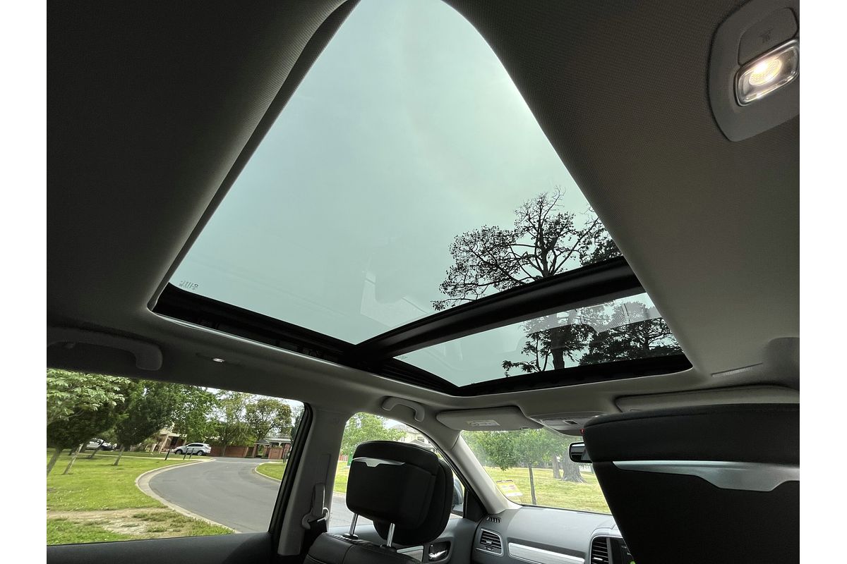 2025 Renault Koleos Techno HZG