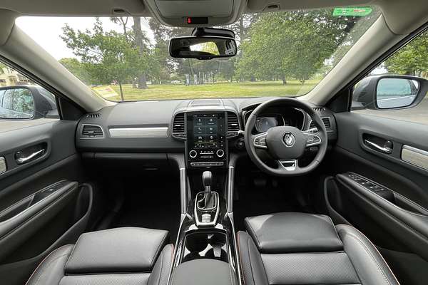 2025 Renault Koleos Techno HZG