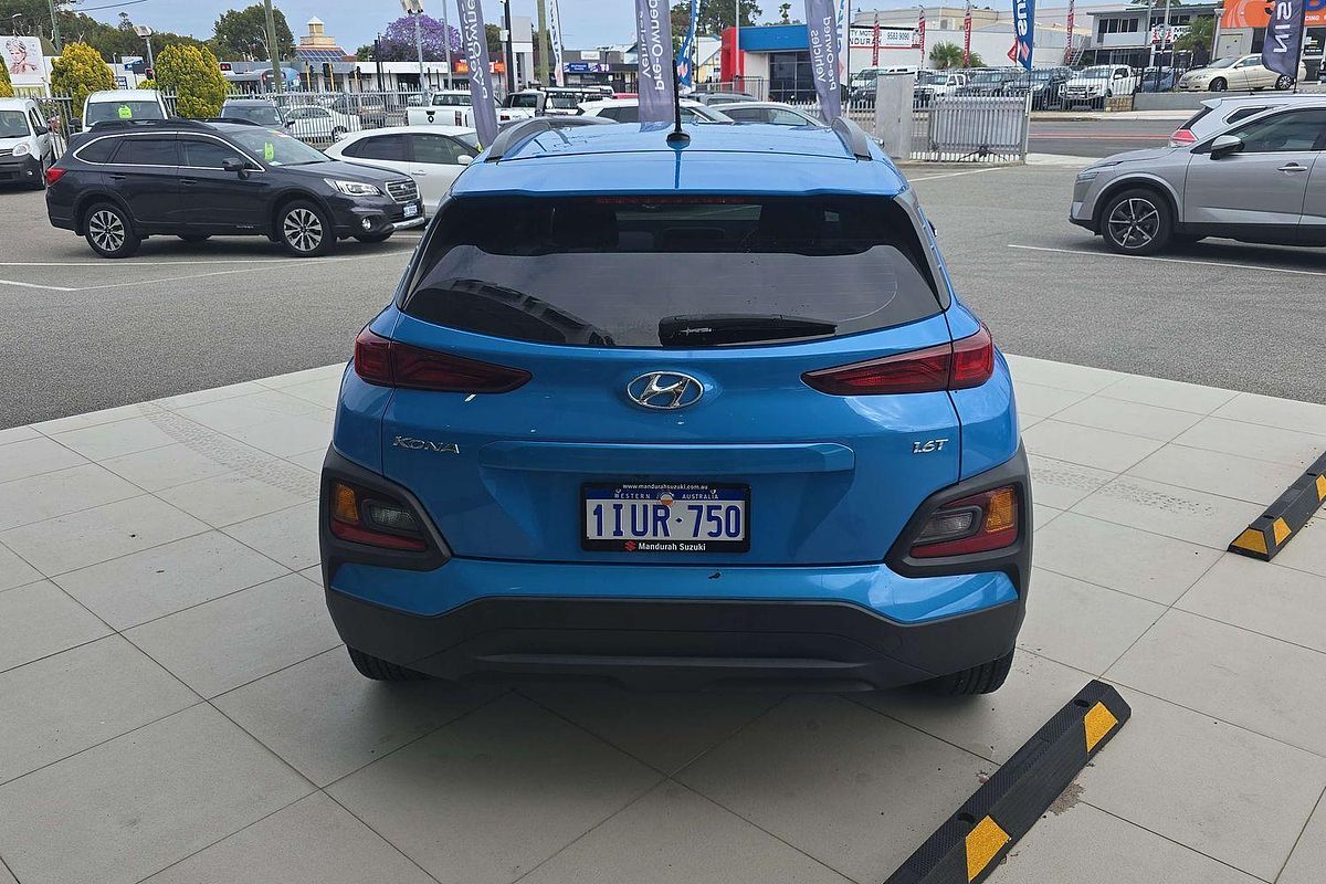 2018 Hyundai Kona Active OS.2