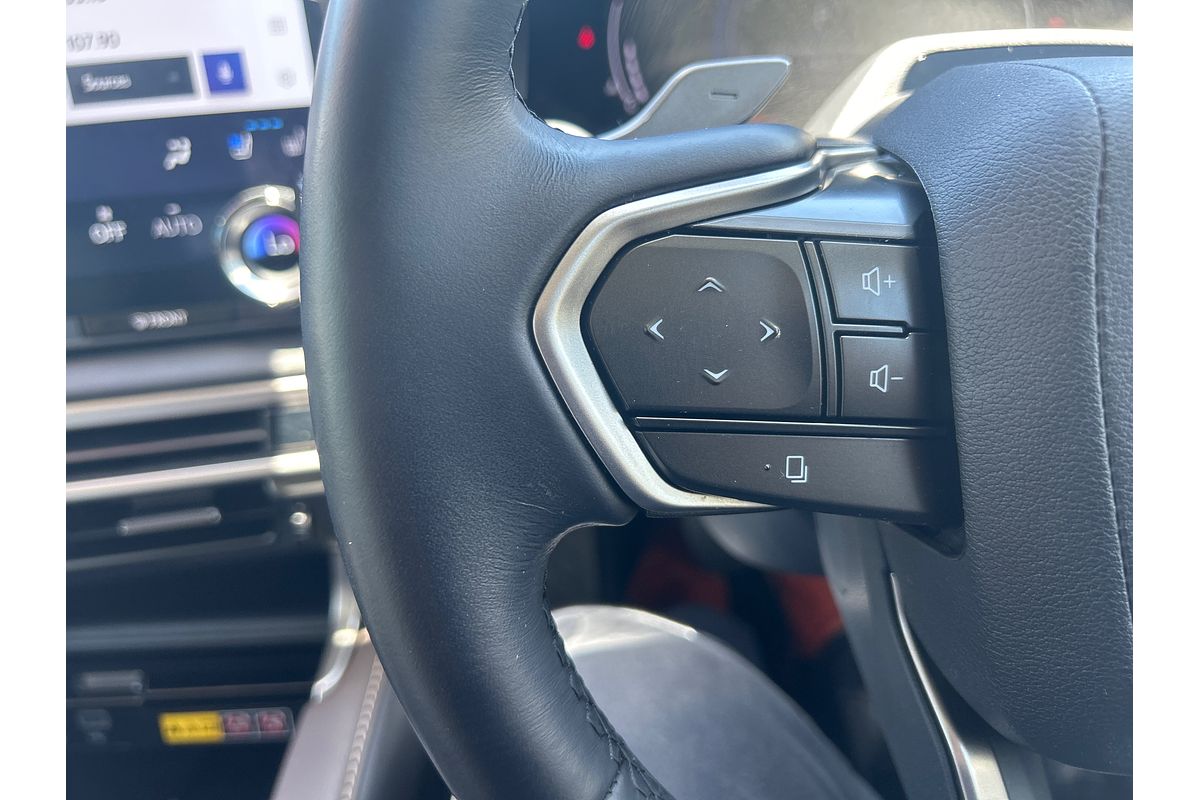 2023 Lexus RX RX350h Luxury AALH15R