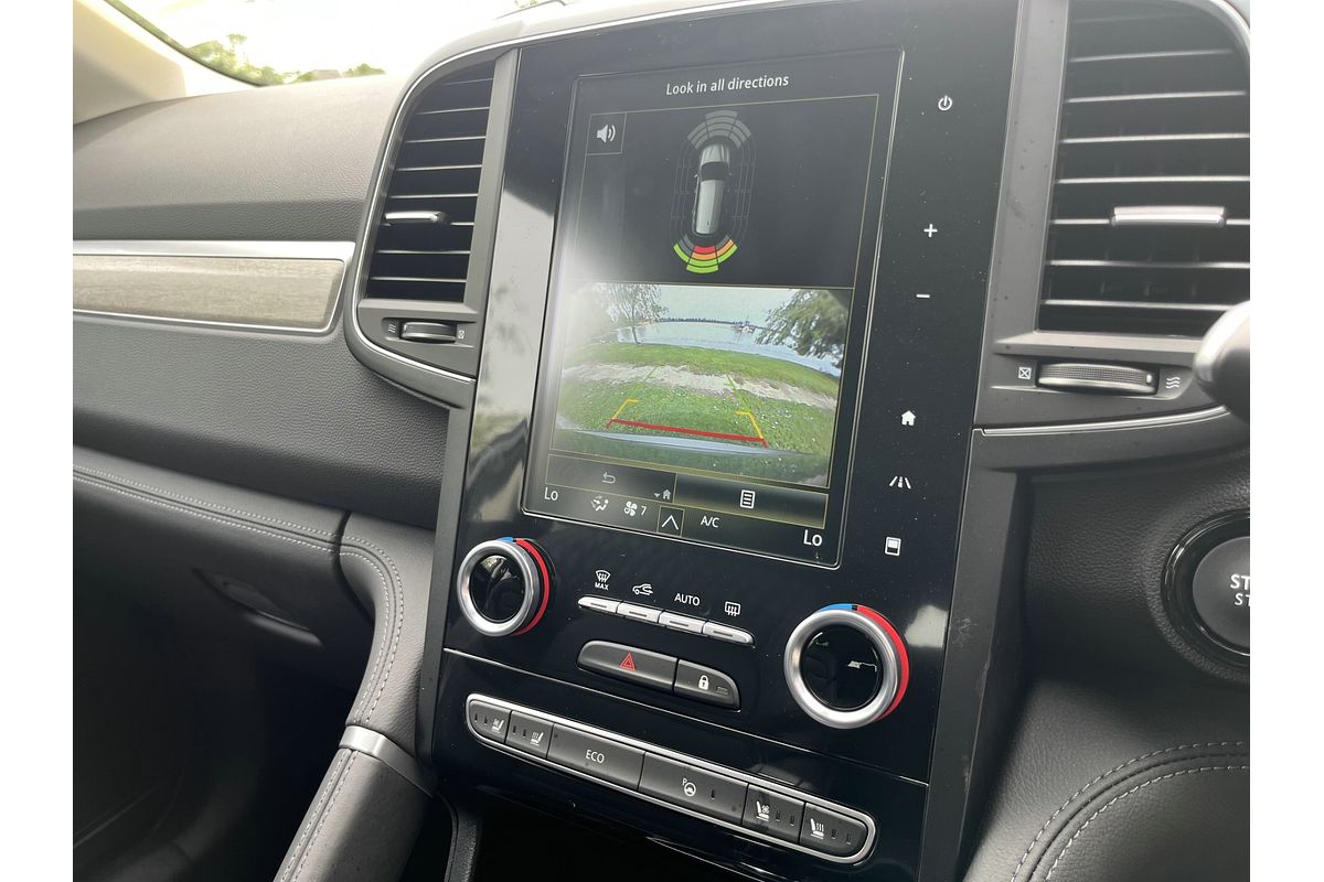 2025 Renault Koleos Techno HZG