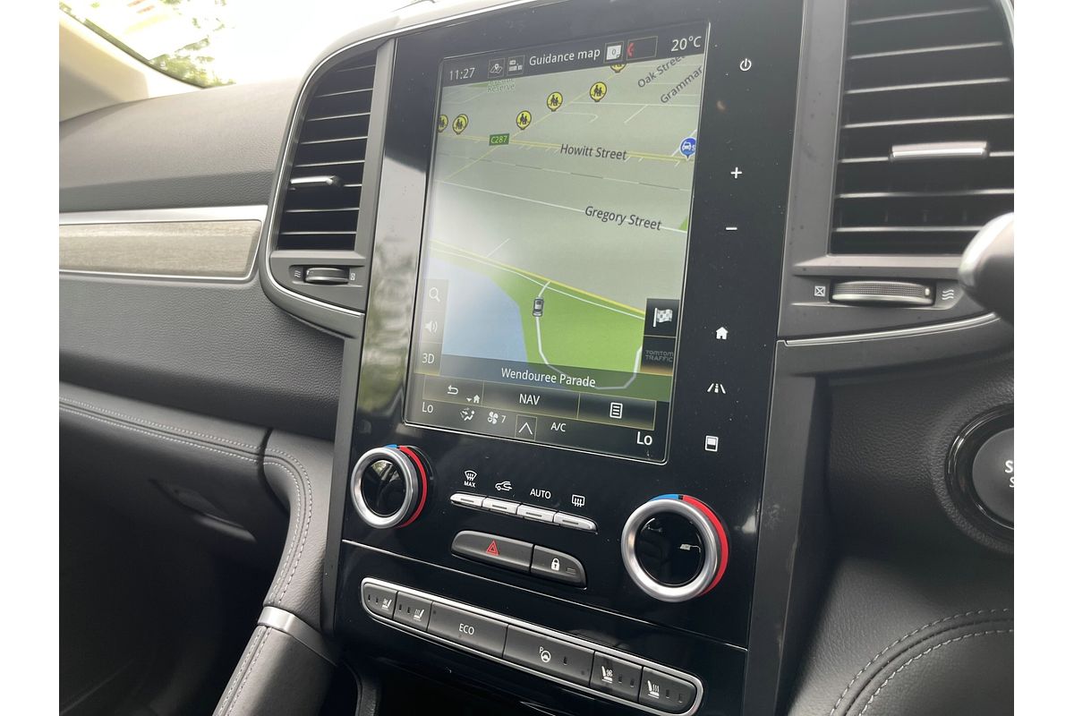 2025 Renault Koleos Techno HZG