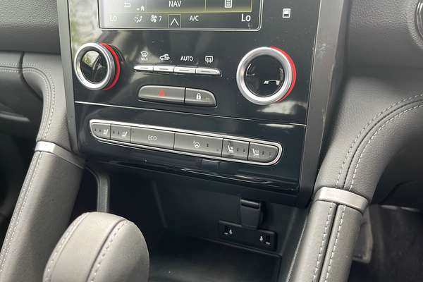 2025 Renault Koleos Techno HZG