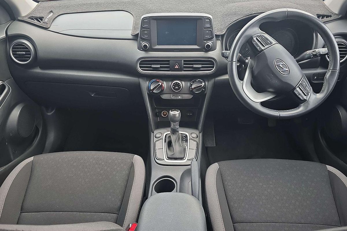 2018 Hyundai Kona Active OS.2