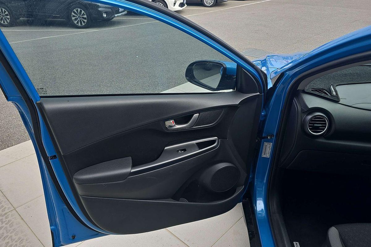 2018 Hyundai Kona Active OS.2