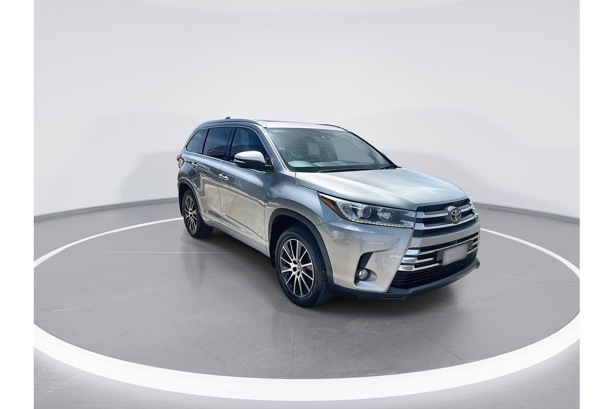 2019 Toyota Kluger Grande GSU50R
