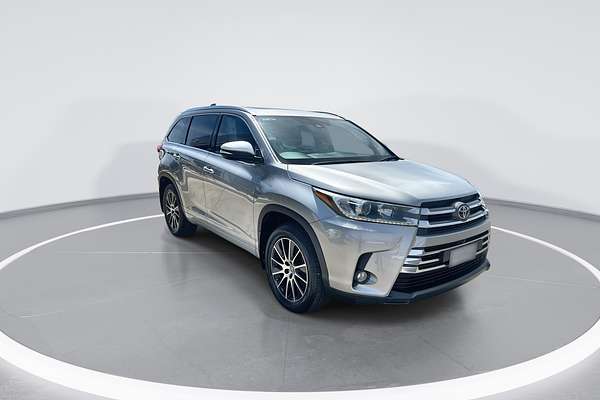2019 Toyota Kluger Grande GSU50R