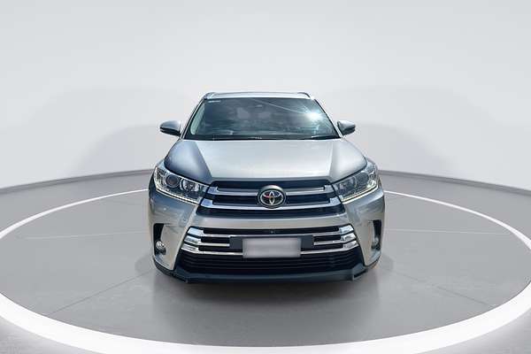 2019 Toyota Kluger Grande GSU50R