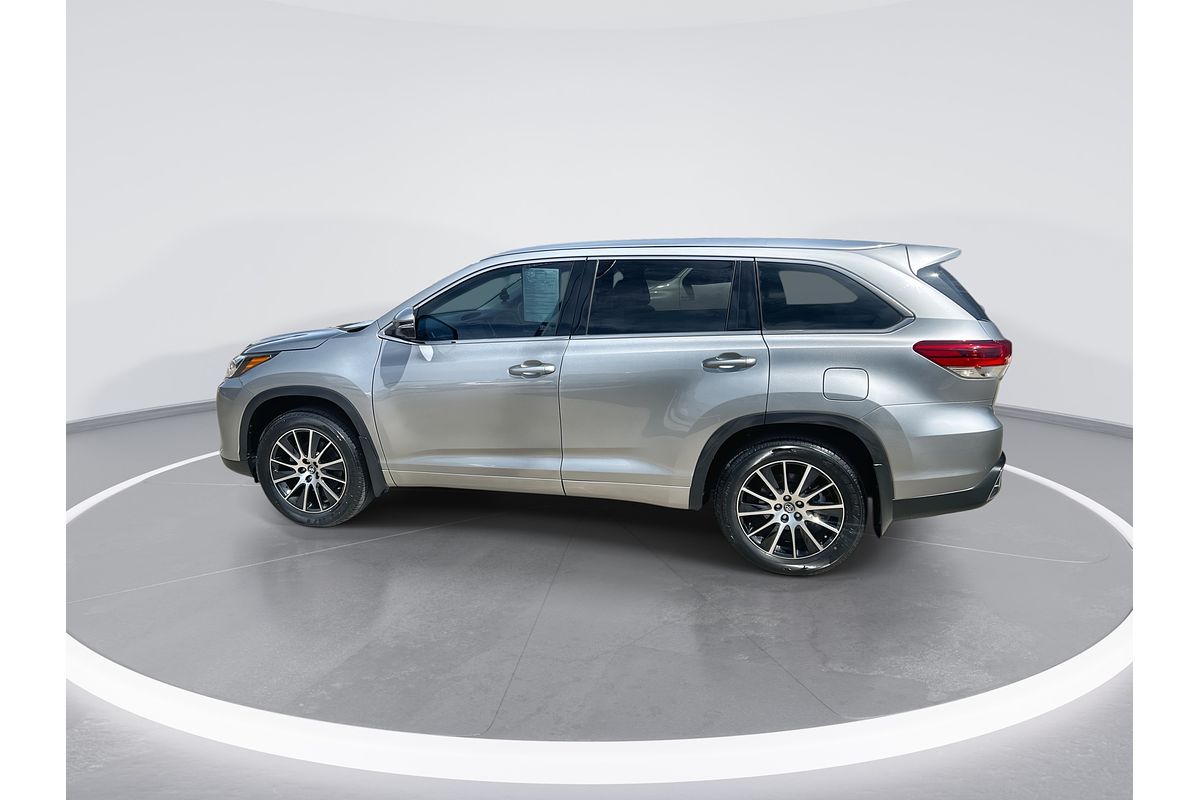2019 Toyota Kluger Grande GSU50R