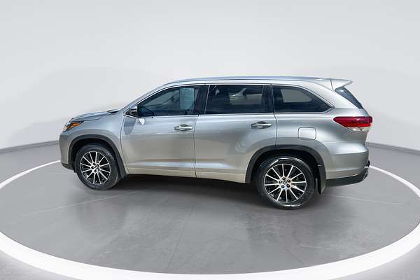 2019 Toyota Kluger Grande GSU50R