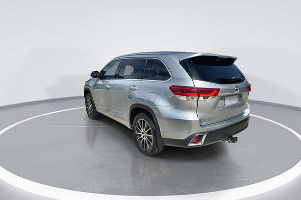 2019 Toyota Kluger Grande GSU50R