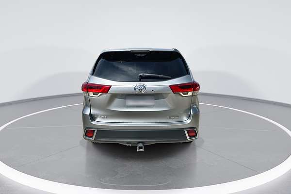 2019 Toyota Kluger Grande GSU50R