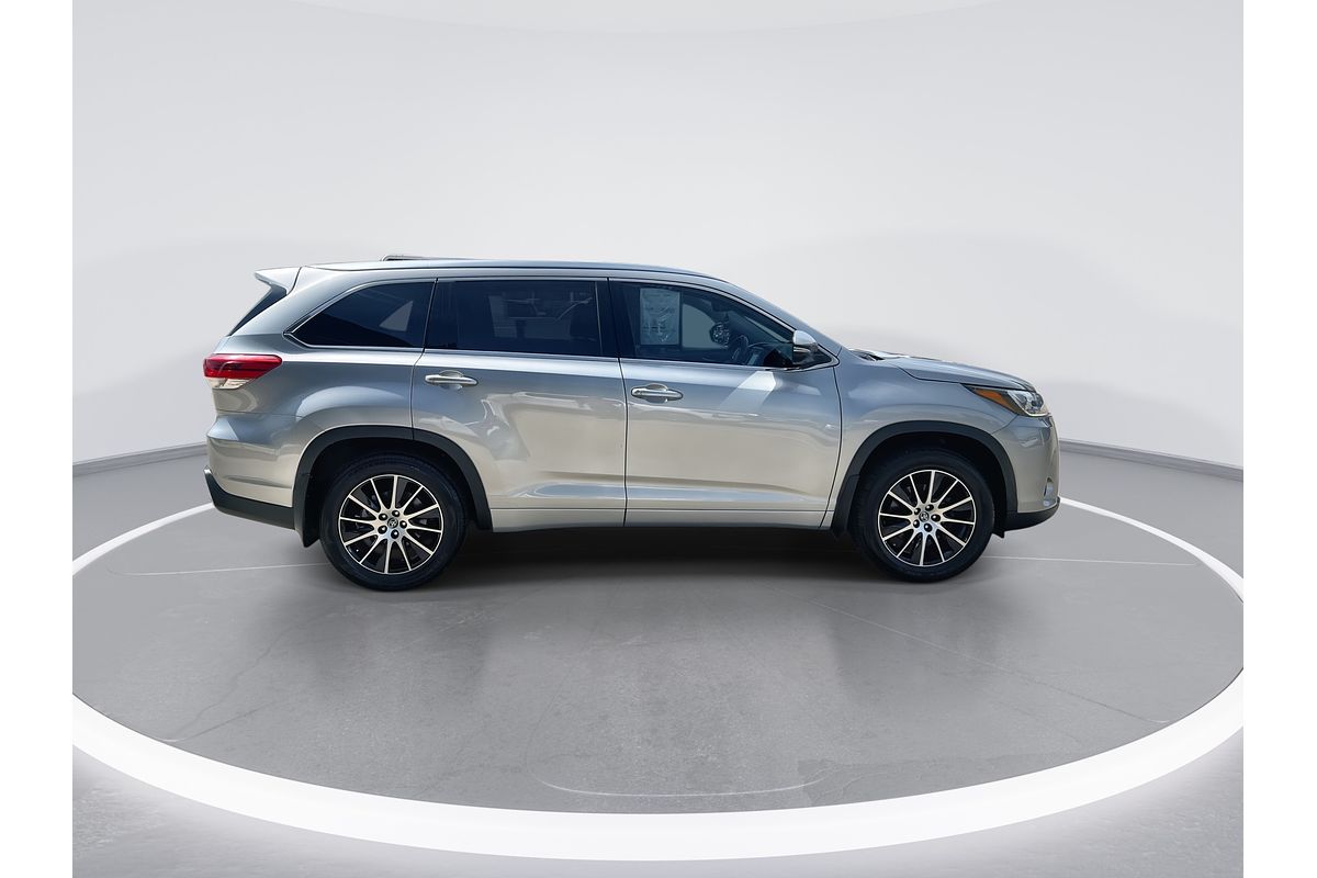 2019 Toyota Kluger Grande GSU50R