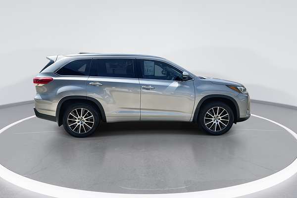 2019 Toyota Kluger Grande GSU50R