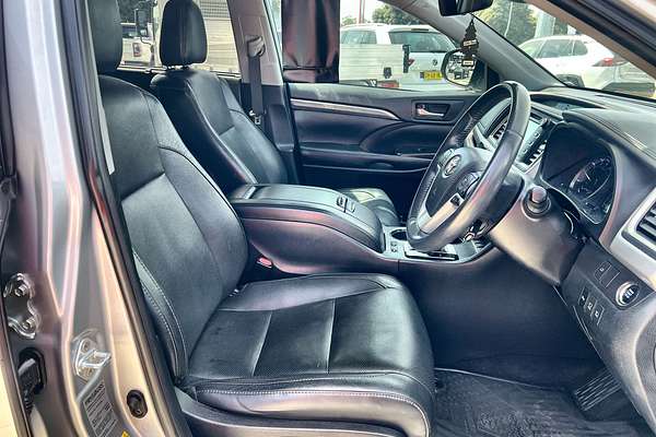 2019 Toyota Kluger Grande GSU50R