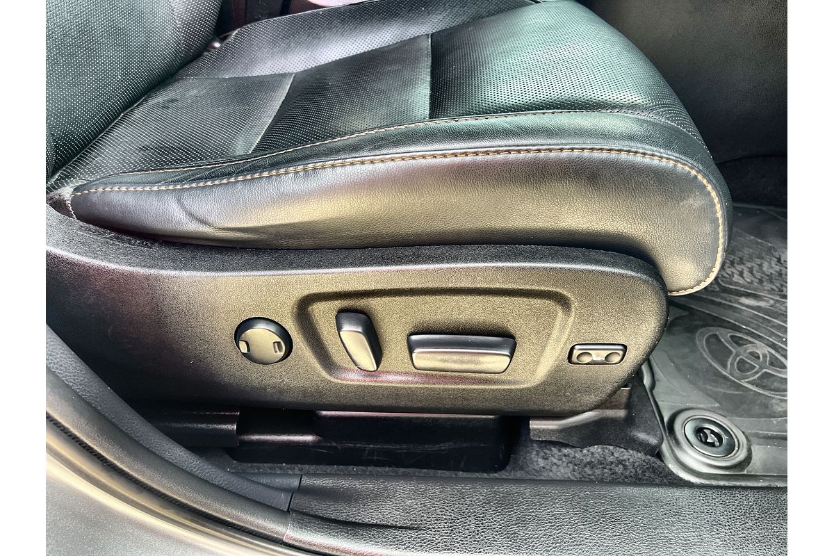 2019 Toyota Kluger Grande GSU50R