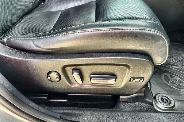 2019 Toyota Kluger Grande GSU50R