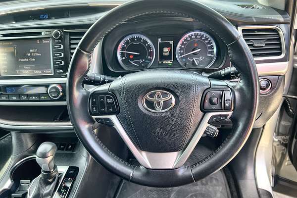 2019 Toyota Kluger Grande GSU50R