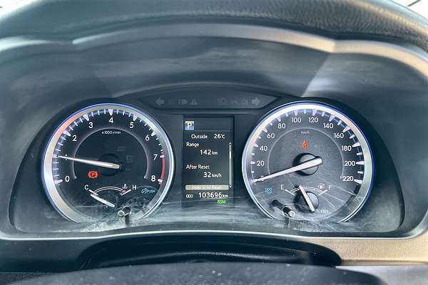 2019 Toyota Kluger Grande GSU50R