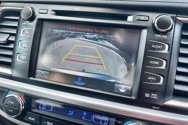 2019 Toyota Kluger Grande GSU50R