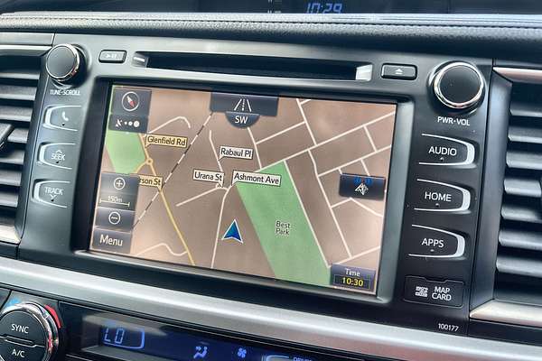 2019 Toyota Kluger Grande GSU50R