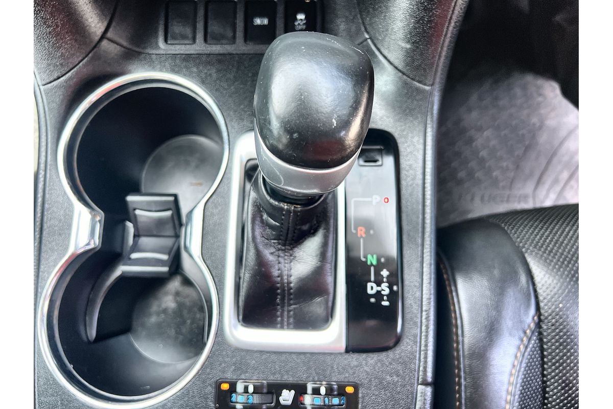 2019 Toyota Kluger Grande GSU50R