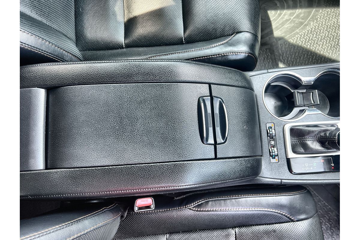 2019 Toyota Kluger Grande GSU50R