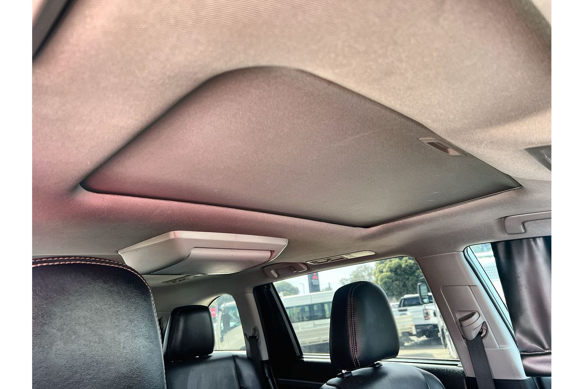 2019 Toyota Kluger Grande GSU50R