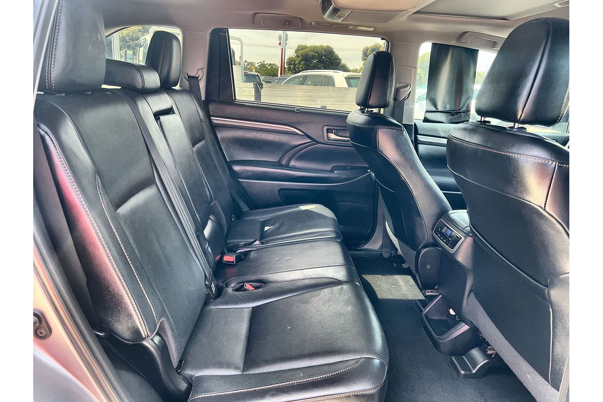 2019 Toyota Kluger Grande GSU50R