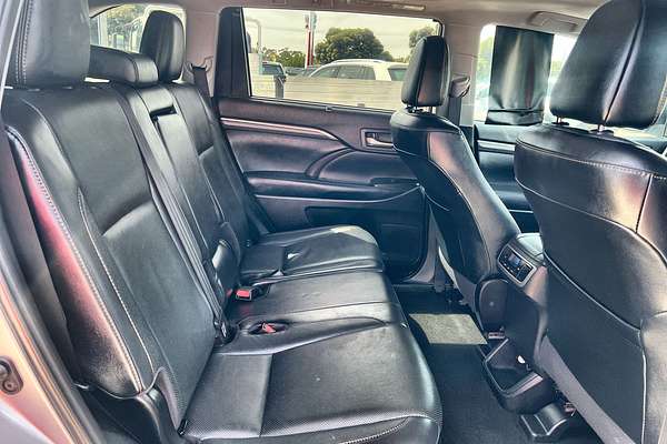 2019 Toyota Kluger Grande GSU50R