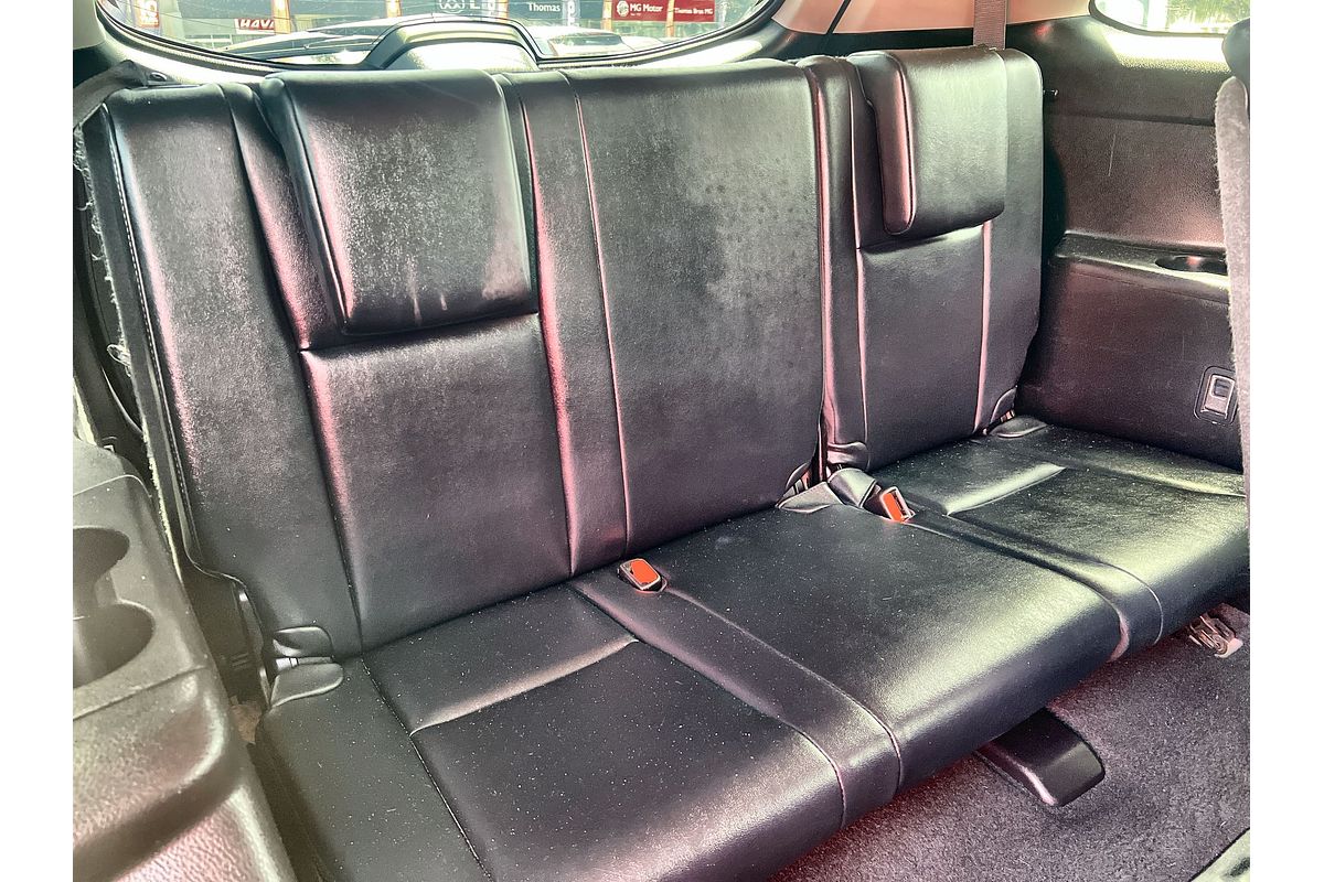 2019 Toyota Kluger Grande GSU50R