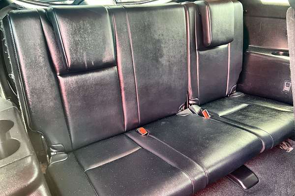 2019 Toyota Kluger Grande GSU50R