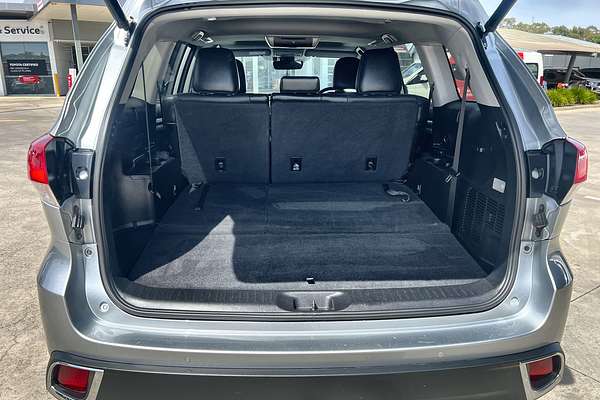 2019 Toyota Kluger Grande GSU50R