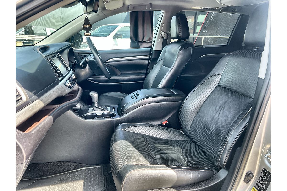 2019 Toyota Kluger Grande GSU50R