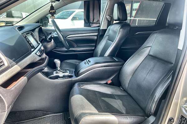 2019 Toyota Kluger Grande GSU50R