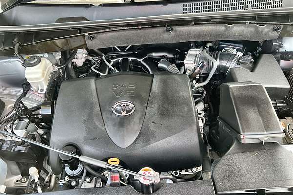 2019 Toyota Kluger Grande GSU50R