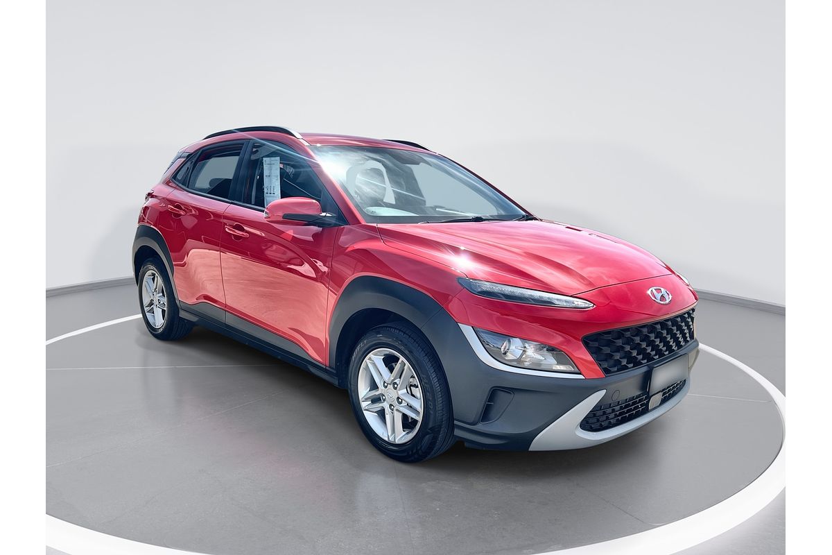 2021 Hyundai Kona OS.V4