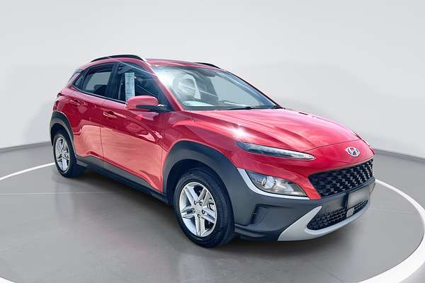 2021 Hyundai Kona OS.V4