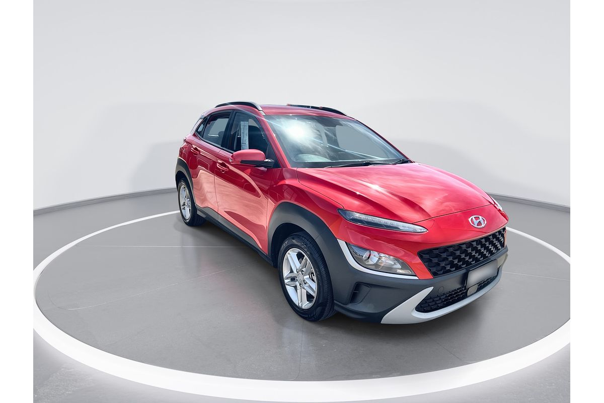 2021 Hyundai Kona OS.V4