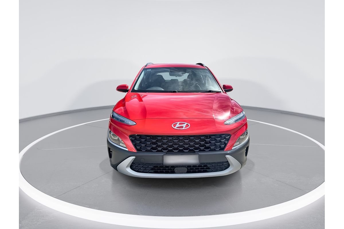 2021 Hyundai Kona OS.V4