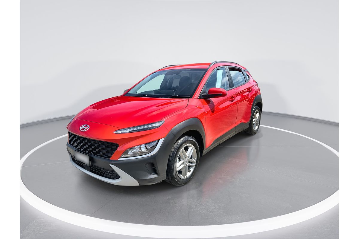 2021 Hyundai Kona OS.V4