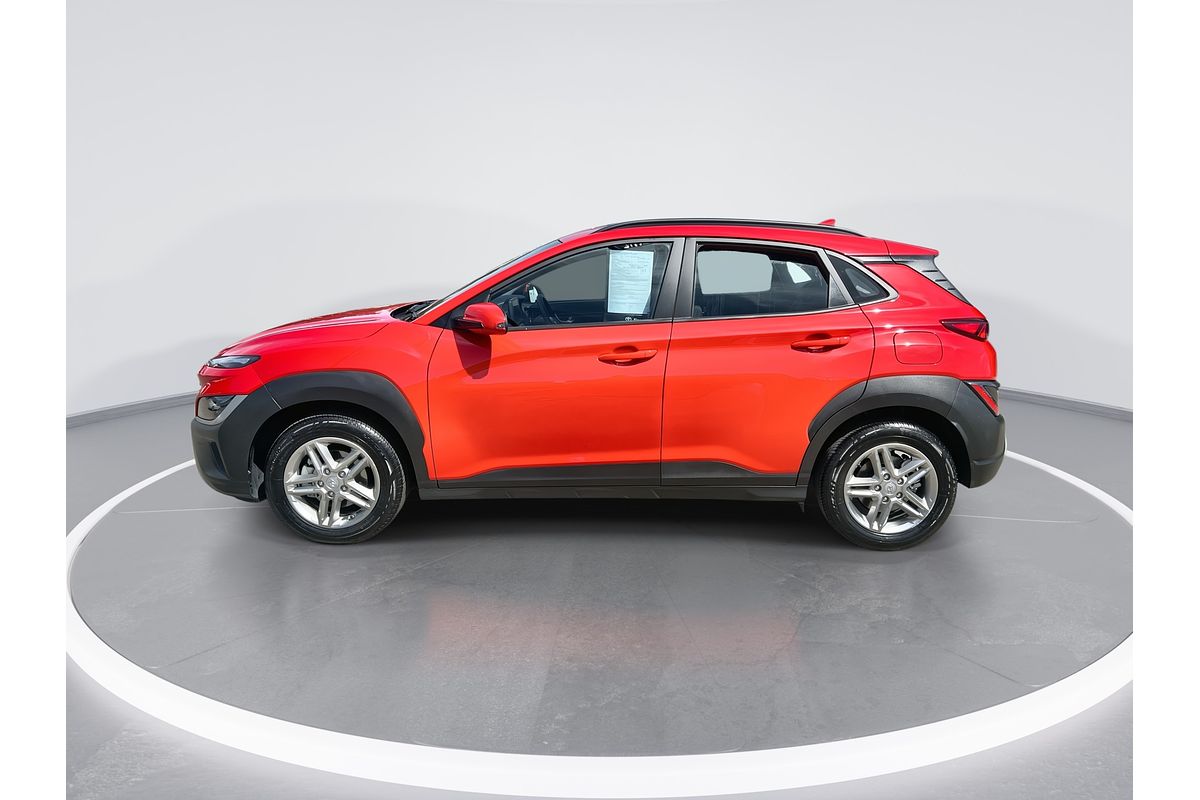 2021 Hyundai Kona OS.V4