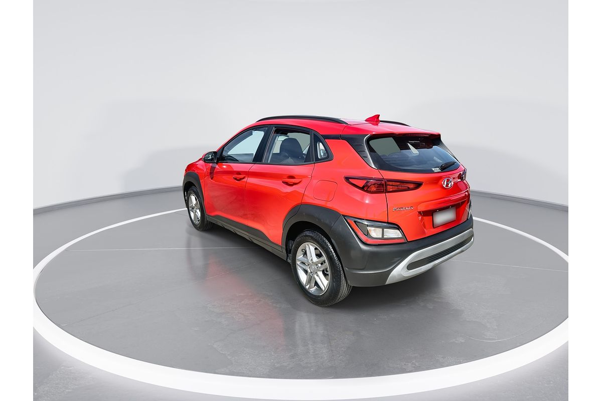2021 Hyundai Kona OS.V4