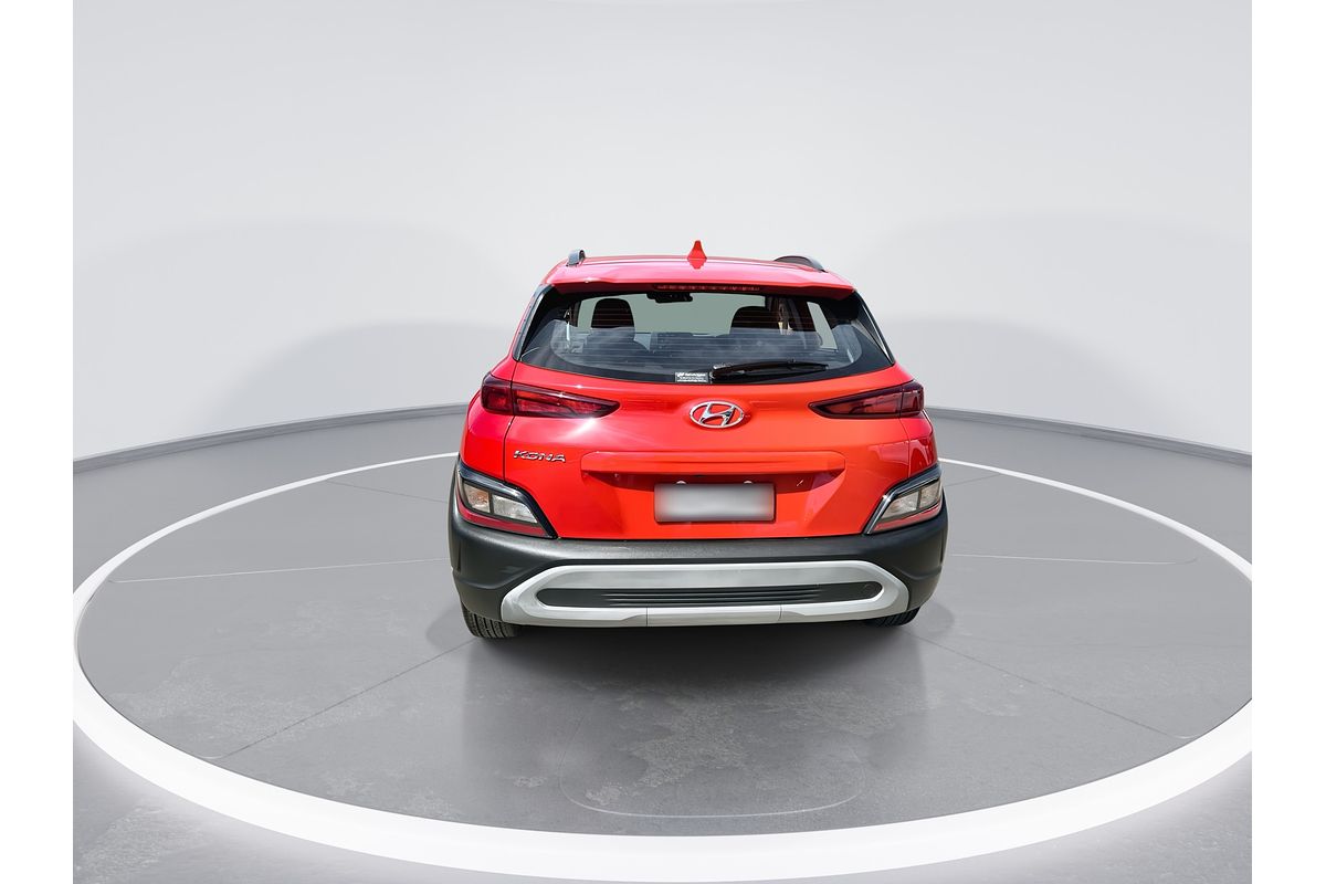2021 Hyundai Kona OS.V4