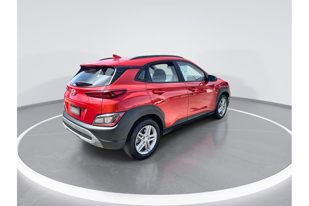 2021 Hyundai Kona OS.V4
