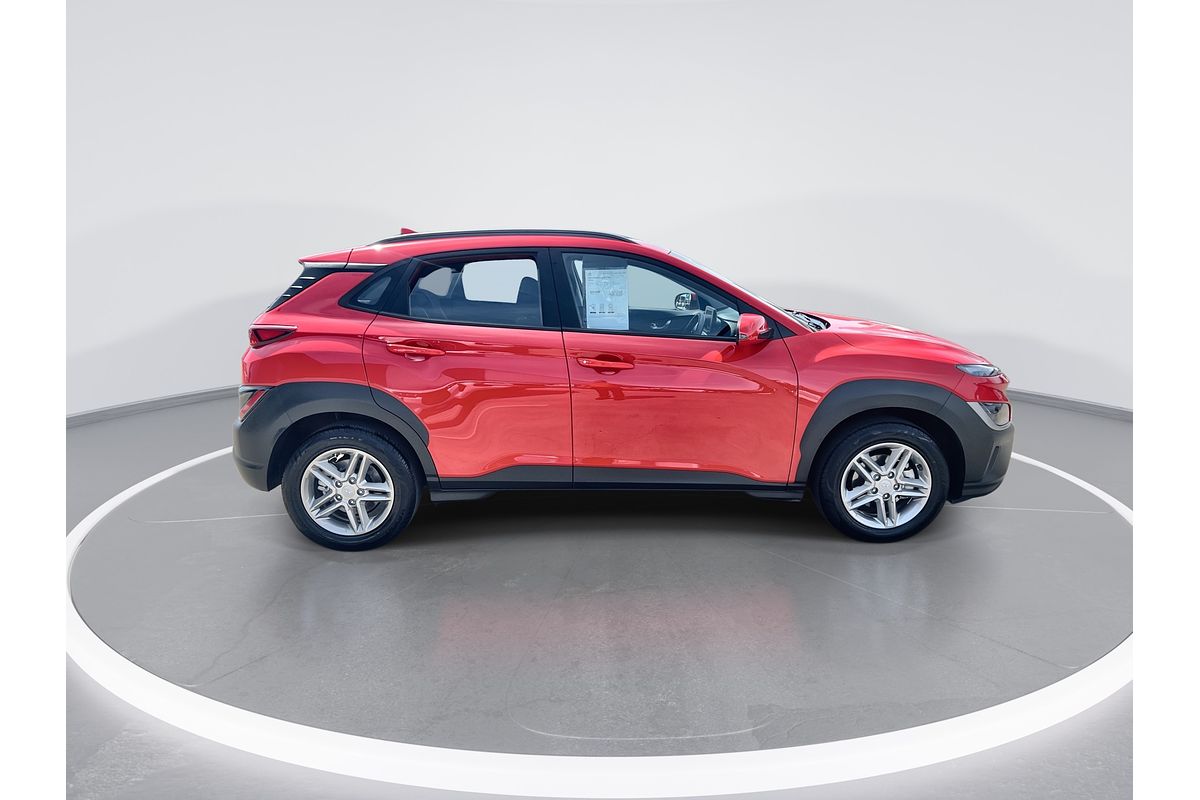 2021 Hyundai Kona OS.V4