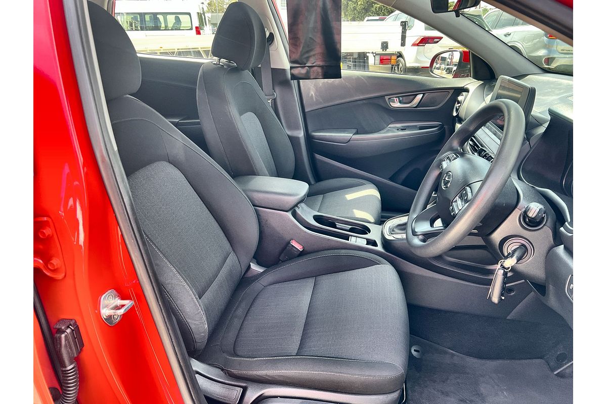 2021 Hyundai Kona OS.V4