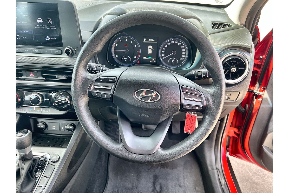 2021 Hyundai Kona OS.V4