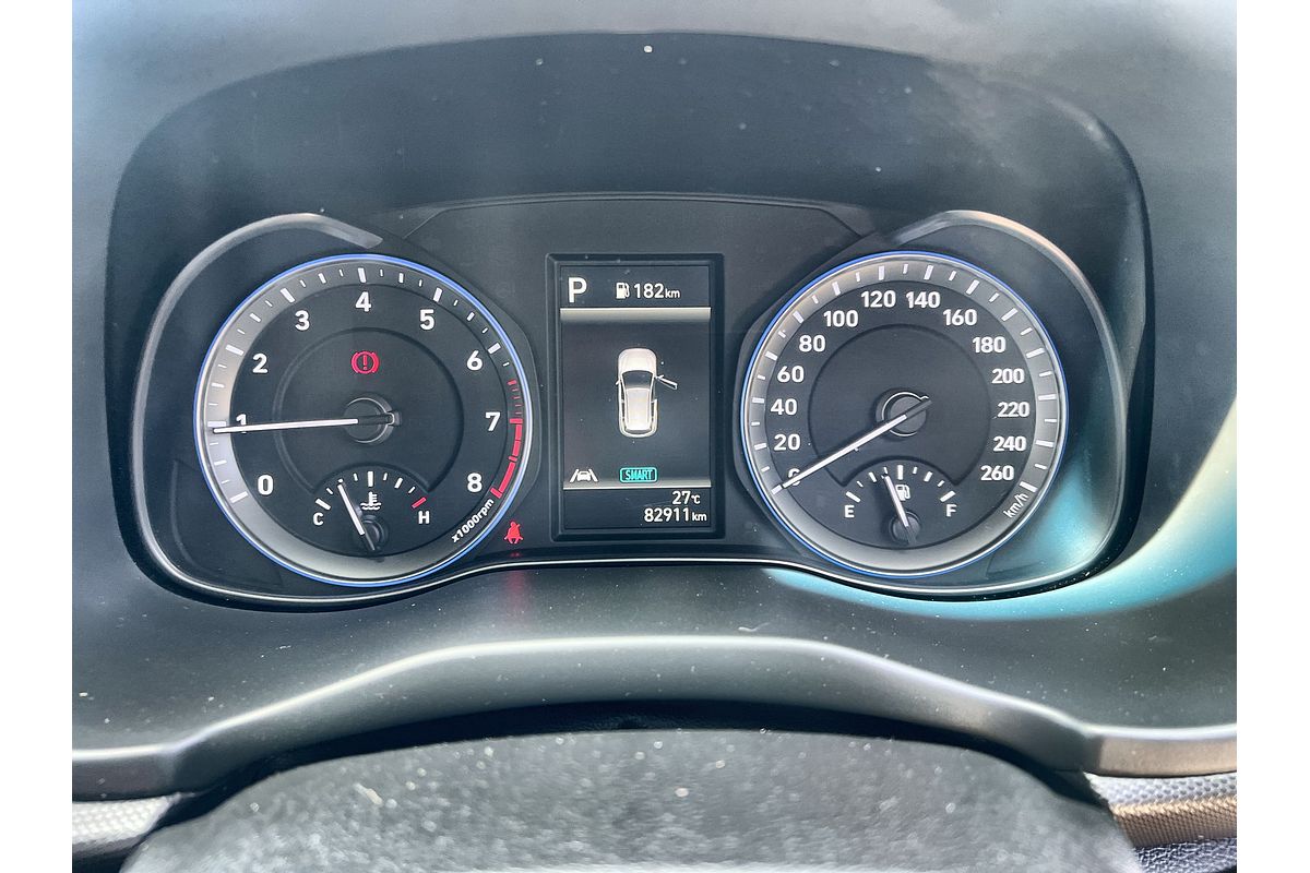 2021 Hyundai Kona OS.V4