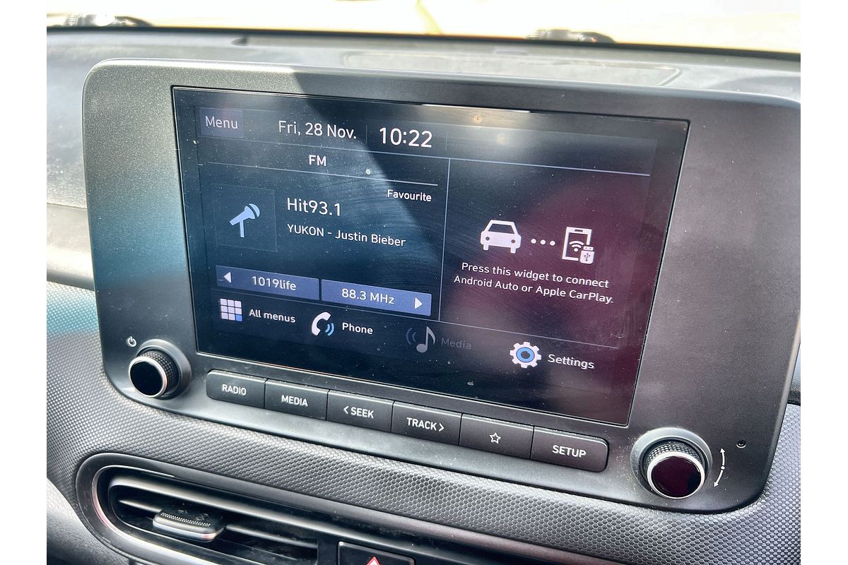 2021 Hyundai Kona OS.V4